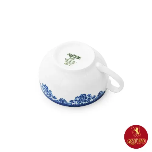 قیمت فنجان کاپوچینو فلورانس سایز 10 ایتالیا اف