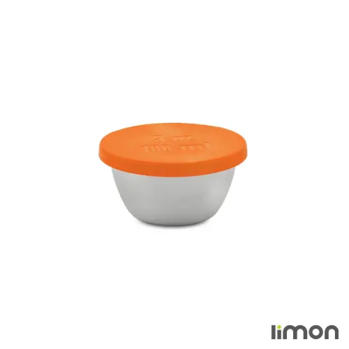 ست سه عددی پیاله دربدار لیمون