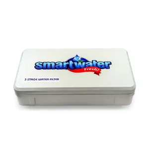 فیلتر بیرونی یخچال سه مرحله ای smart water