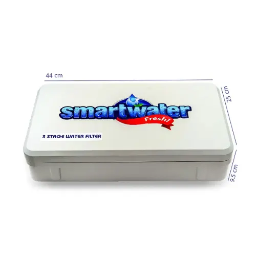 فیلتر بیرونی یخچال سه مرحله ای