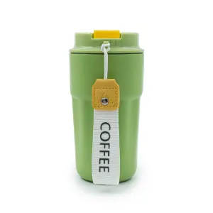 تراول ماگ داخل استیل 450 میلی لیتر کد FL-1010-450