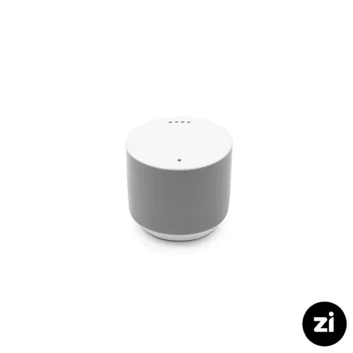 سرویس 5 پارچه نمک فلفل سماق چینی زرین Zi فرم اس پاستل طوسی