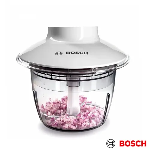 خردکن برقی برند بوش با طراحی کاربردی