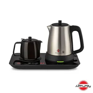 چای ساز صفحه ای پارس خزر مدل گرمنوش