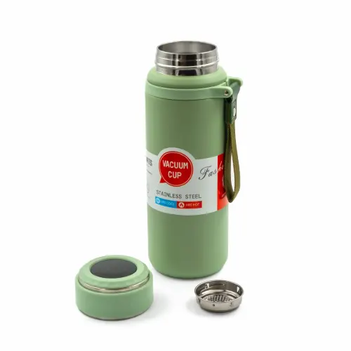 فلاسک دمنوش دماسنج دار