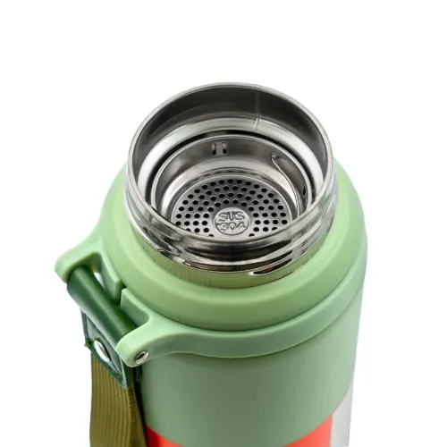 فلاسک دماسنج دار