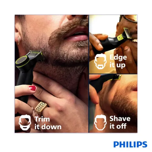 ماشین اصلاح موی صورت فیلیپس