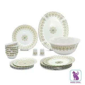 سرویس آنیتا پارس اپال 6 نفره 28 پارچه