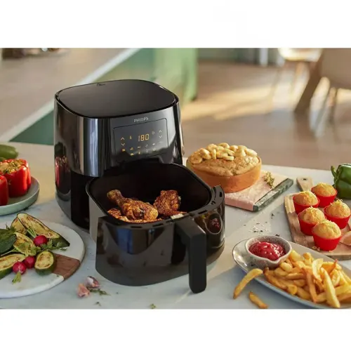 سرخ کن فیلیپس