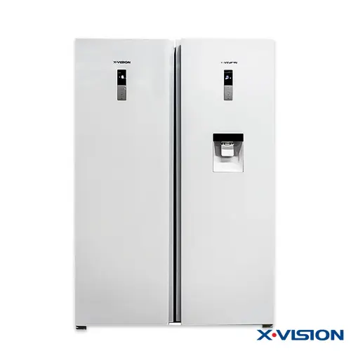 یخچال فریزر دوقلو KTR630/KTF630 ایکس ویژن 40 فوت