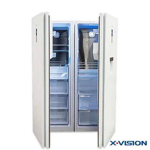 یخچال فریزر دوقلو ایکس ویژن 40 فوت