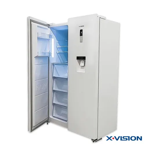 یخچال فریزر دوقلو ایکس ویژن