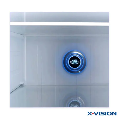 یخچال فریزر کمبی ایکس ویژن ساید بای ساید