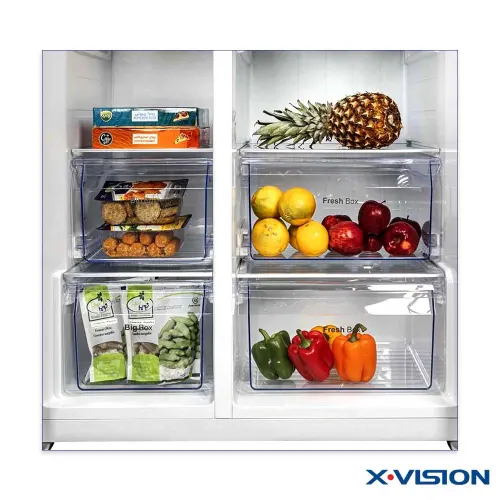 یخچال فریزر کمبی ایکس ویژن