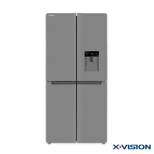 یخچال فریزر TF541 ایکس ویژن ساید بای ساید 28 فوت
