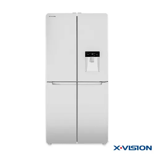 یخچال فریزر TF541 ایکس ویژن ساید بای ساید