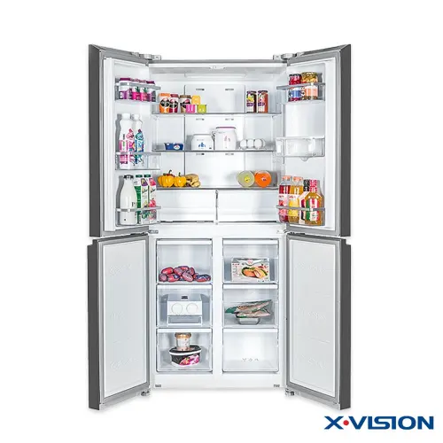 یخچال فریزر ایکس ویژن