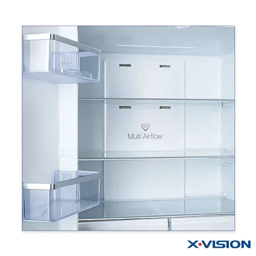 یخچال فریزر ساید بای ساید