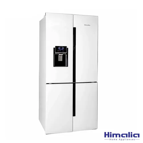 یخچال فریزر ساید بای ساید مدل تسلا هیمالیا