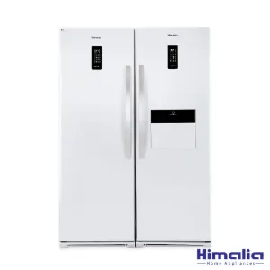 یخچال فریزر دوقلو مدل رومانو پلاس هیمالیا 34 فوت