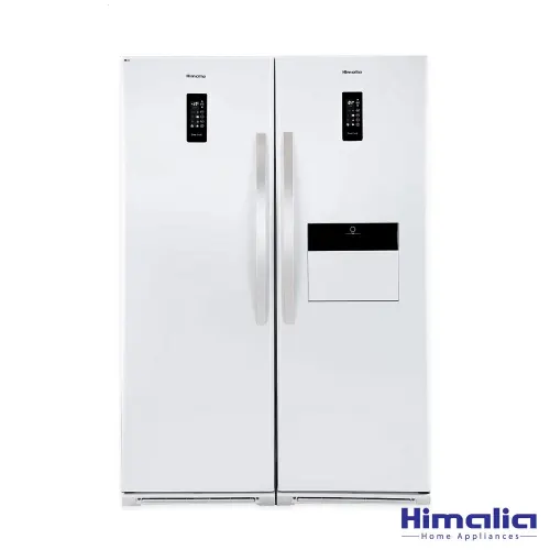 یخچال فریزر دوقلو مدل رومانو پلاس هیمالیا 34 فوت