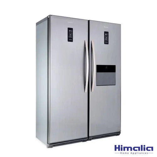 یخچال فریزر دوقلو هیمالیا 34 فوت