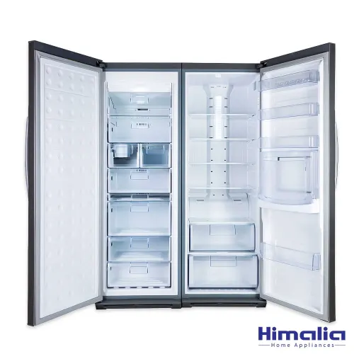 یخچال فریزر دوقلو هیمالیا