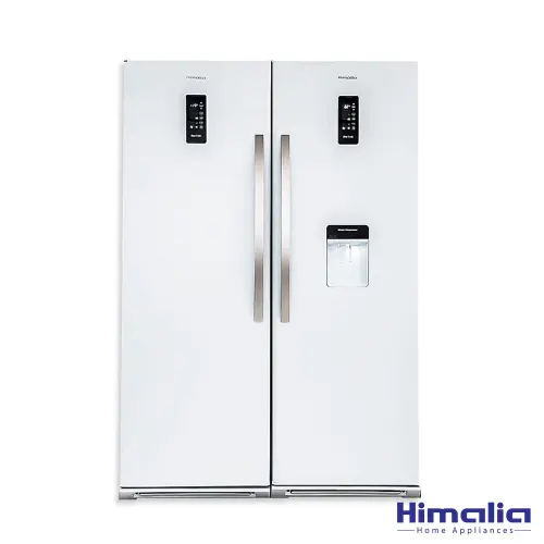 یخچال فریزر دوقلو مدل آیس پول هیمالیا 36 فوت