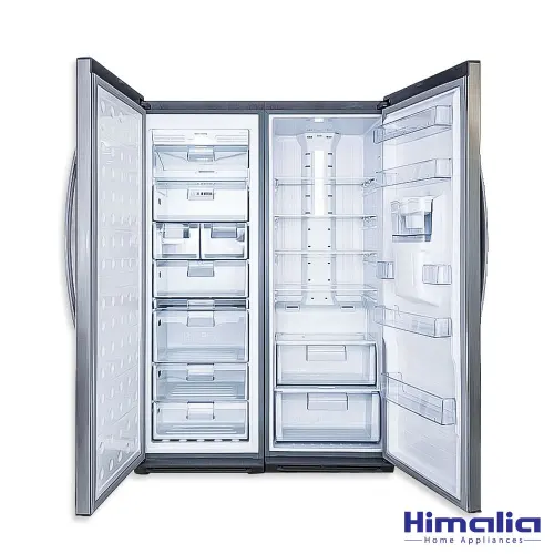 یخچال فریزر دوقلو مدل آیس پول هیمالیا