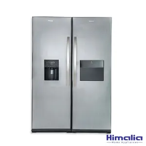 یخچال فریزر دوقلو مدل پانوراما پلاس هیمالیا 32 فوت