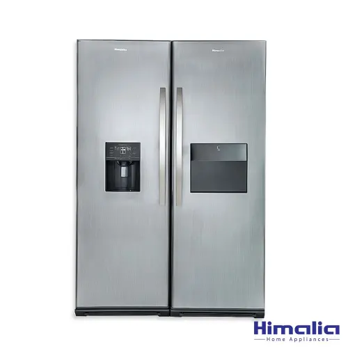 یخچال فریزر دوقلو مدل پانوراما پلاس هیمالیا 32 فوت