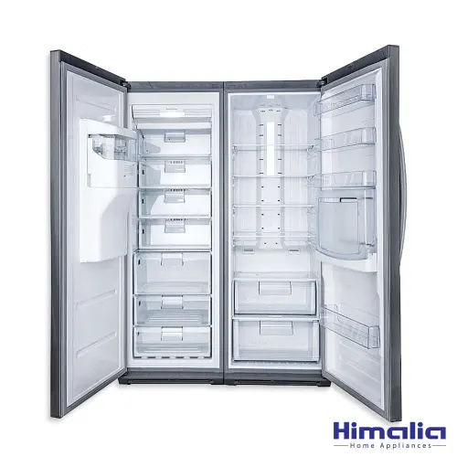 یخچال فریزر دوقلو مدل یمالیا