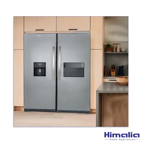 یخچال فریزر دوقلو