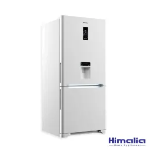 یخچال فریزر کمبی مدل امگا پلاس هیمالیا 24 فوت