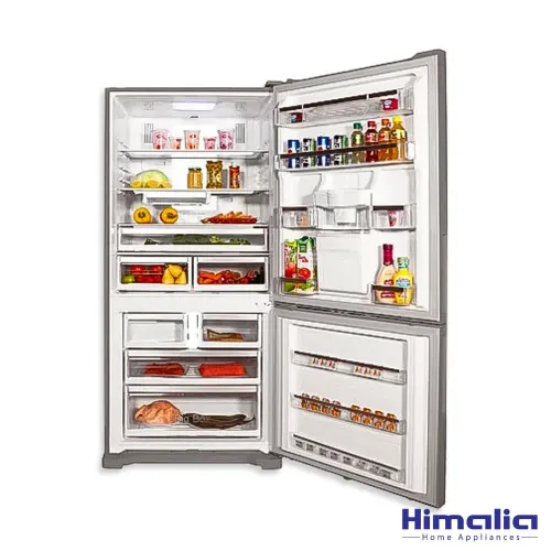 یخچال فریزر کمبی مدل امگا پلاس هیمالیا