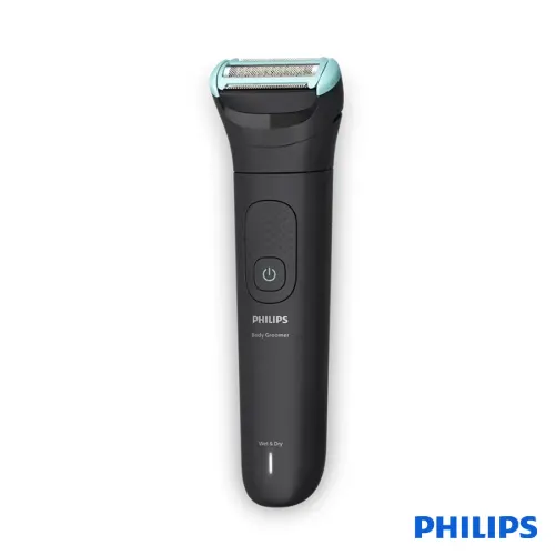 ماشین اصلاح موی بدن فیلیپس با طراحی ارگونومیک