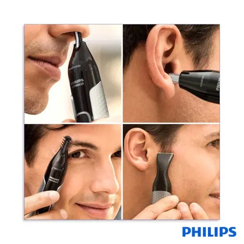 موزن گوش و بینی فیلیپس