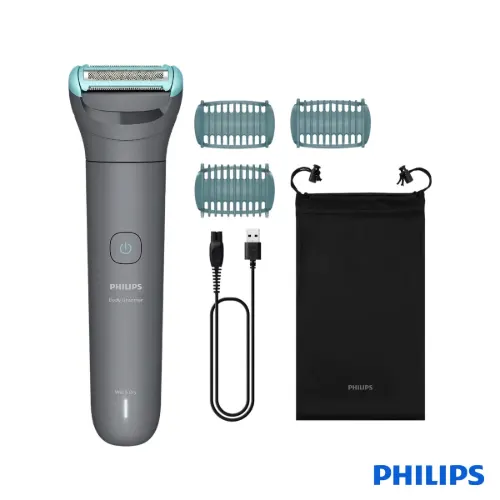 ماشین اصلاح بدن فیلیپس با طراحی کاربردی