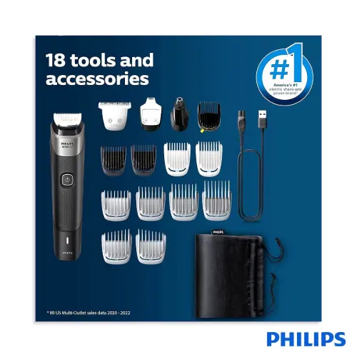 ست ماشین اصلاح فیلیپس اصل و اورجینال