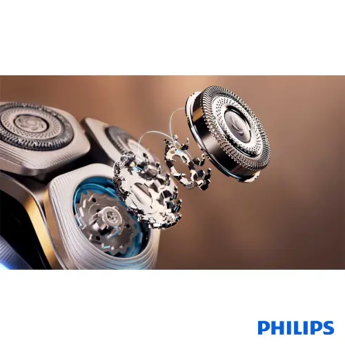 ماشین ریش تراش با فناوری پیشرفته