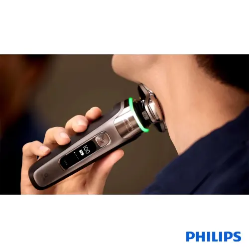 ماشین ریش تراش ضد آب با تضمین اصالت کالا