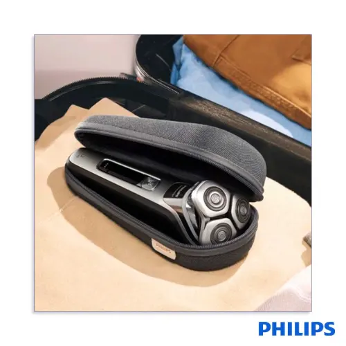 ریش تراش فیلیپس با کیف مسافرتی