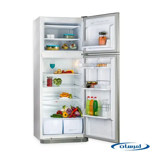 یخچال فریزر کمبی امرسان سایز 17 فوت