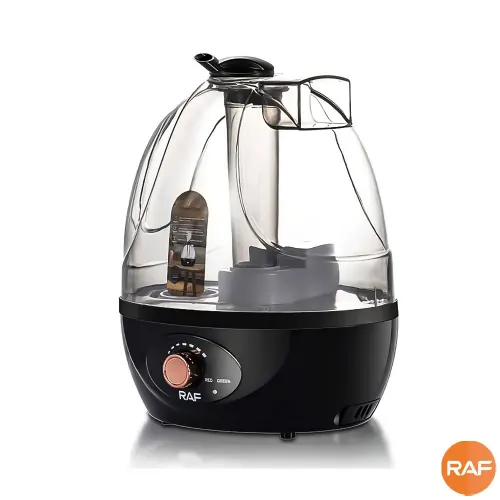 دستگاه رطوبت ساز و بخور سرد راف