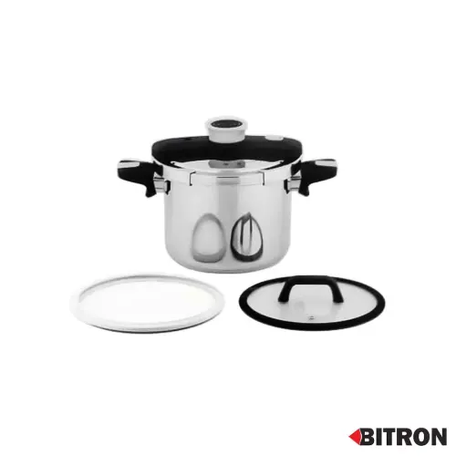 قیمت زودپز BZP-70SSH بایترون 7 لیتر