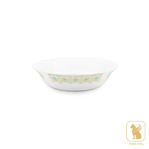 کاسه پارس اپال 780 طرح آنیتا کد 148