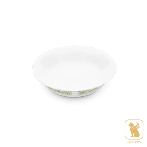 قیمت کاسه پارس اپال 780 طرح آنیتا کد 148