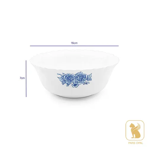 خرید کاسه آبگوشت خوری 770 آوان پارس اپال کد 144