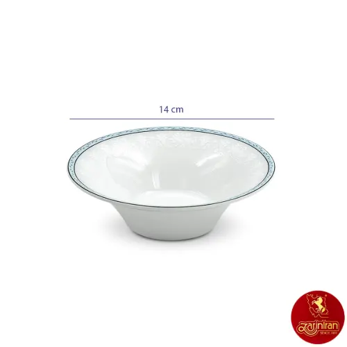 سالاد خوری چینی زرین شهرزاد