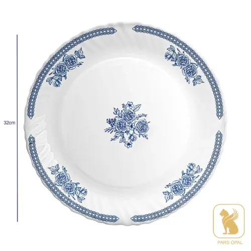 قیمت دیس گرد 1020 آوان پارس اپال کد 144